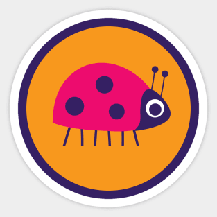 Tilly Sticker